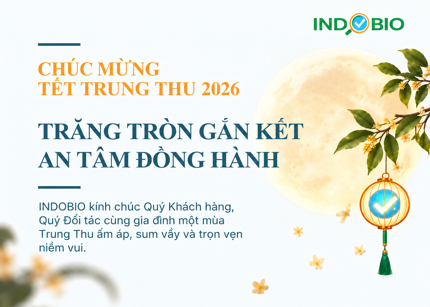 tết trung thu 2026